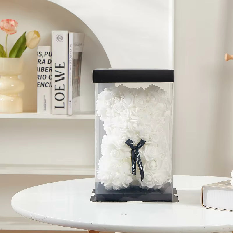 Rose Bear - Den perfekta gåvan som varar för evigt